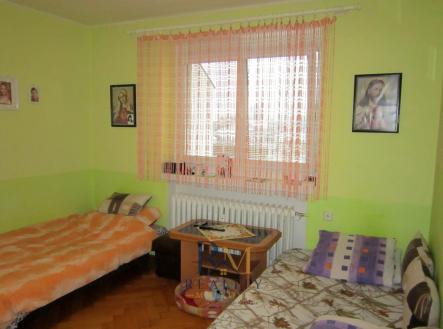 Prodej bytu, 1+1, 34 m²