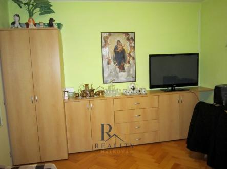Prodej bytu, 1+1, 34 m²