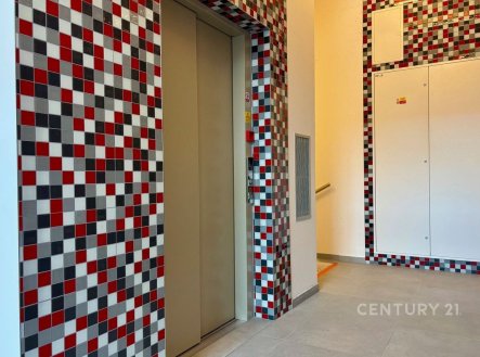 Pronájem bytu, 1+kk, 27 m²