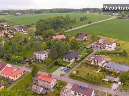 Prodej pozemku pro bydlení, 1 166 m²