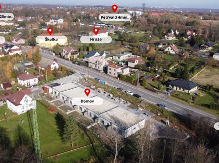 Prodej domu/vily, 91 m²