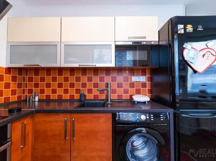 Pronájem bytu, 2+kk, 61 m²