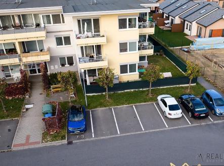 Pronájem bytu, 3+kk, 94 m²