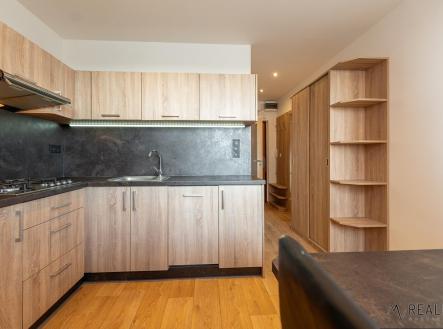 Pronájem bytu, 1+1, 36 m²