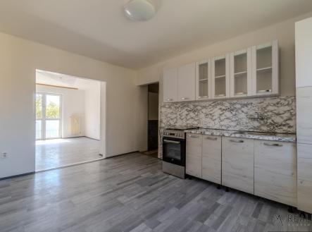 Pronájem bytu, 2+1, 50 m²