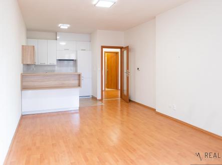 Prodej bytu, 2+kk, 63 m²