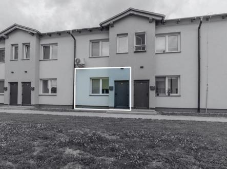 Prodej bytu, 1+kk, 34 m²
