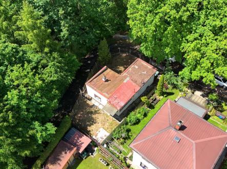 Prodej chaty/rekreačního objektu, 40 m²