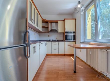 Pronájem bytu, 2+1, 52 m²