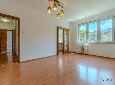 Pronájem bytu, 2+1, 52 m²