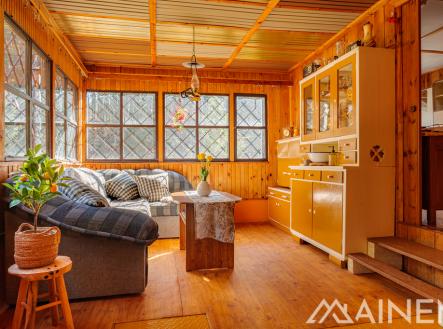 Prodej chaty/rekreačního objektu, 72 m²