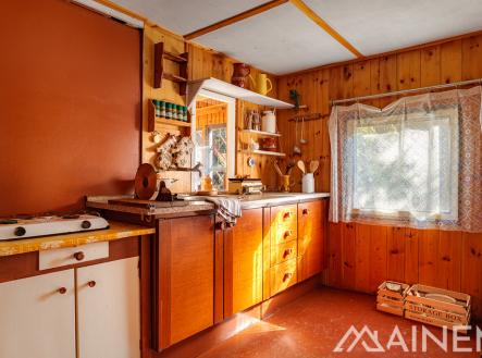 Prodej chaty/rekreačního objektu, 72 m²