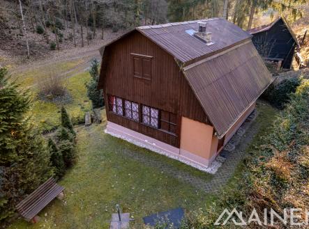 Prodej chaty/rekreačního objektu, 72 m²