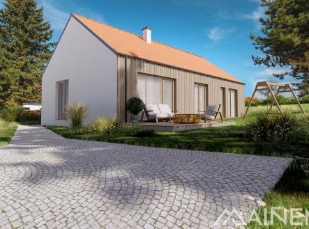 Prodej domu/vily, 92 m² obrázek