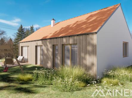 Prodej domu/vily, 92 m²