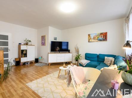 Pronájem bytu, 3+kk, 90 m²