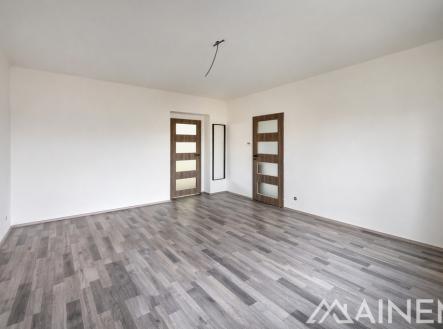 Pronájem bytu, 1+1, 50 m²