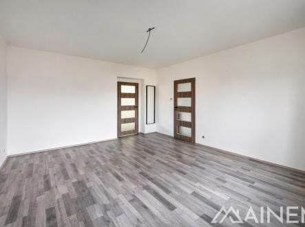 Pronájem bytu, 1+1, 50 m²