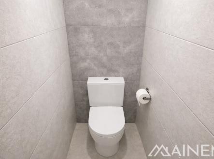 Pronájem bytu, 1+1, 50 m²