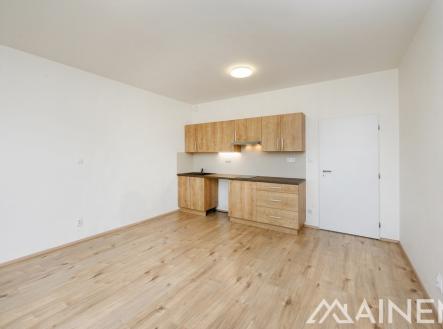 Prodej bytu, 1+kk, 5 639 m²