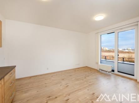 Prodej bytu, 1+kk, 5 639 m²