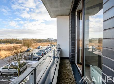 Prodej bytu, 1+kk, 5 639 m²