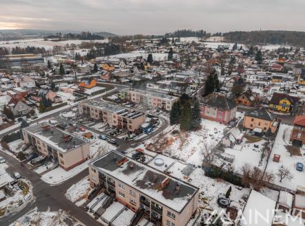 Prodej pozemku pro bydlení, 989 m²