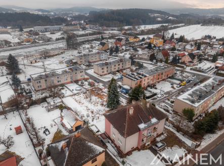 Prodej pozemku pro bydlení, 989 m²