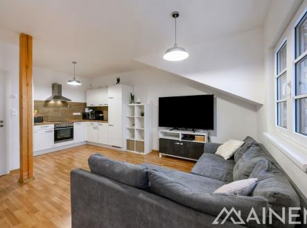 Pronájem bytu, 2+kk, 55 m²