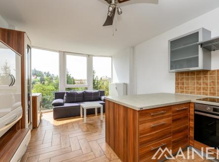 Pronájem bytu, 2+kk, 40 m²
