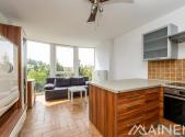 Pronájem bytu, 2+kk, 40 m²