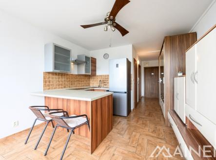 Pronájem bytu, 2+kk, 40 m²