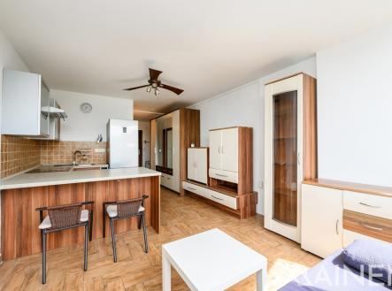 Pronájem bytu, 2+kk, 40 m²