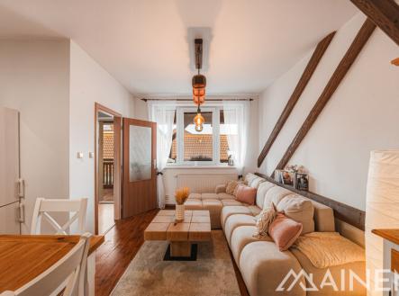 Prodej bytu, 2+kk, 51 m²
