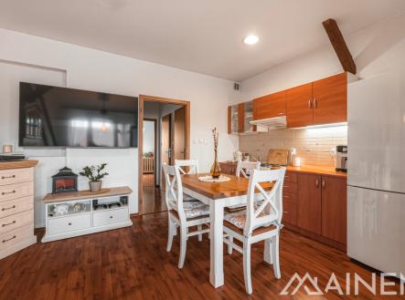 Prodej bytu, 2+kk, 51 m²
