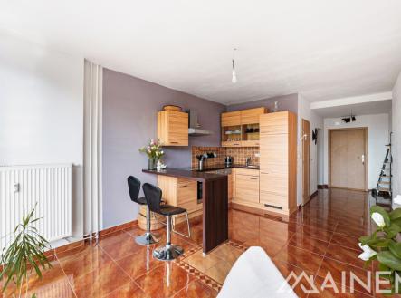 Prodej bytu, 2+kk, 43 m²