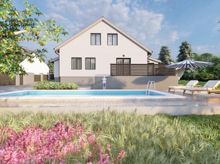 Prodej domu/vily, 260 m²