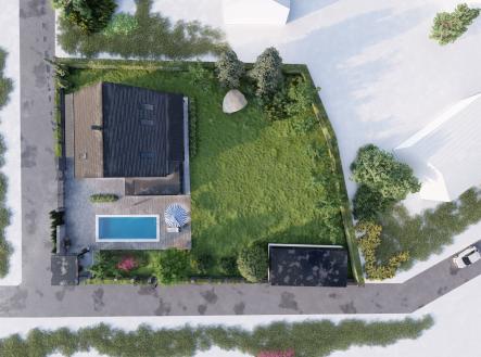 Prodej domu/vily, 260 m²