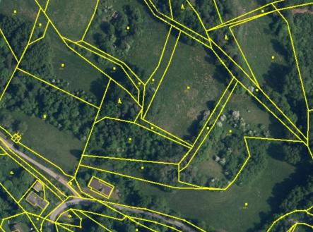 Prodej pozemku, trvalý travní porost, 12 959 m²