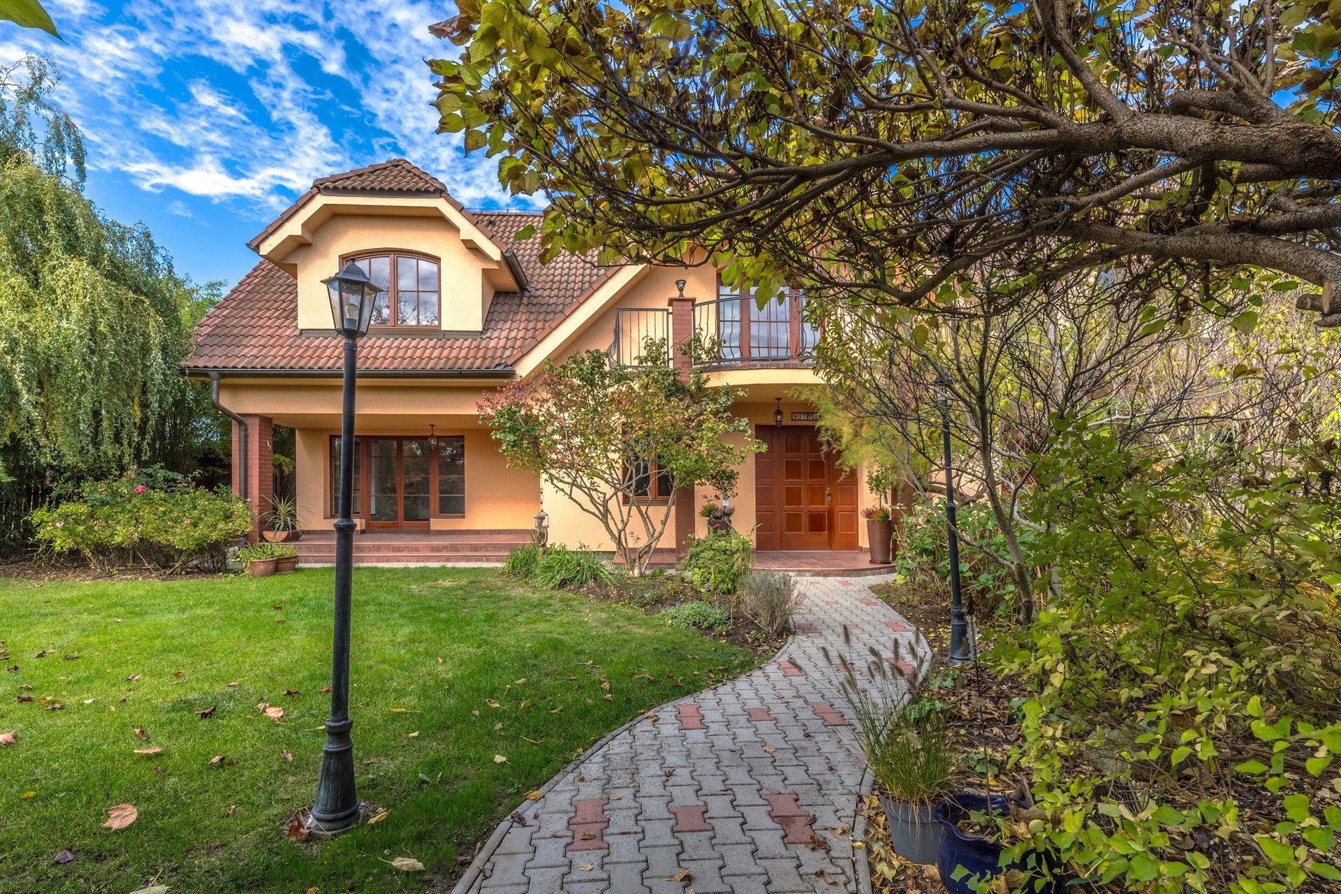 Prodej rodinného domu 312 m², Praha