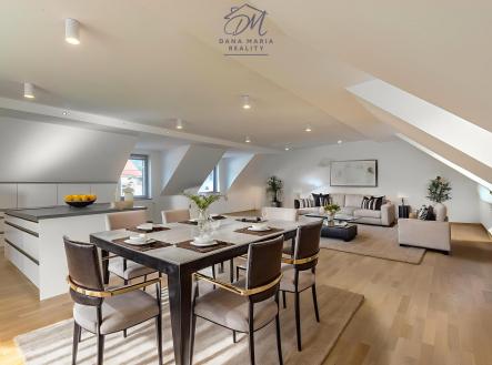 Prodej bytu, 5+kk, 207 m²