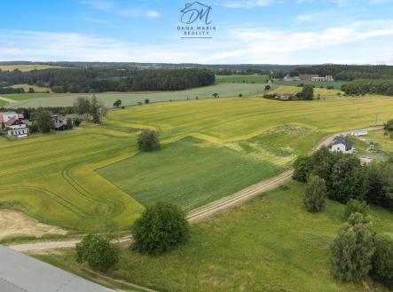 Prodej pozemku pro bydlení, 1 817 m²