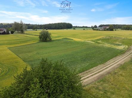 Prodej pozemku pro bydlení, 1 702 m²