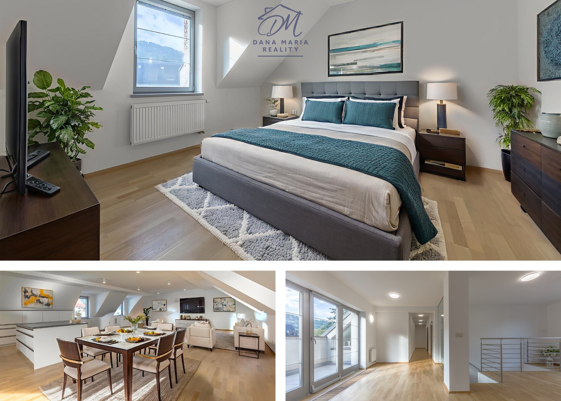 Prodej bytu 5+kk 207 m², Praha - Dejvice