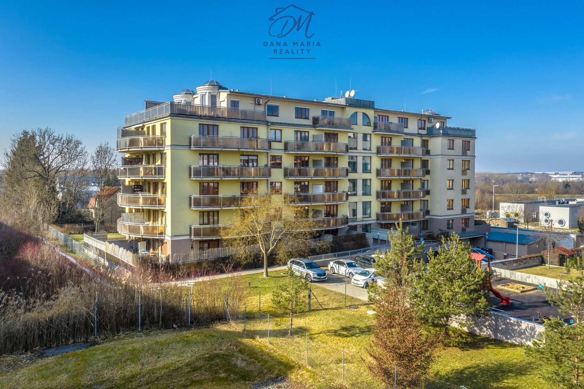 Pronájem bytu 2+kk 48 m², Praha - Zličín