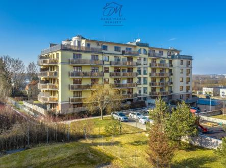 Pronájem bytu, 2+kk, 48 m²