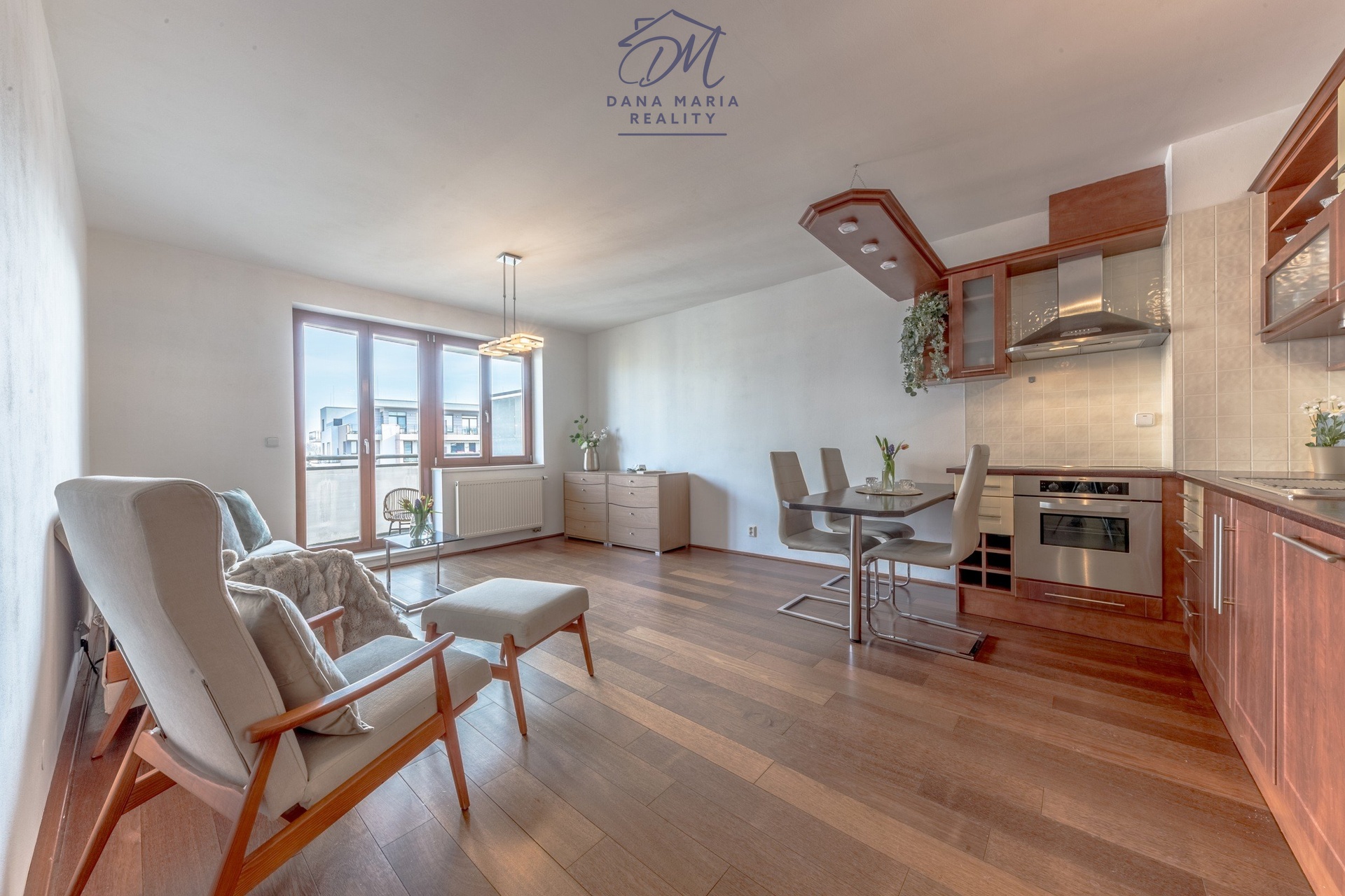 Pronájem bytu 2+kk 48 m², Praha - Zličín