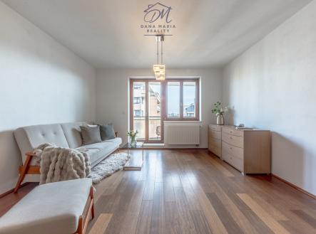 Pronájem bytu, 2+kk, 48 m²