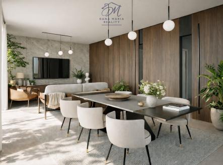 Prodej bytu, 4+1, 112 m²