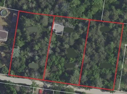 Prodej pozemku pro bydlení, 3 248 m²